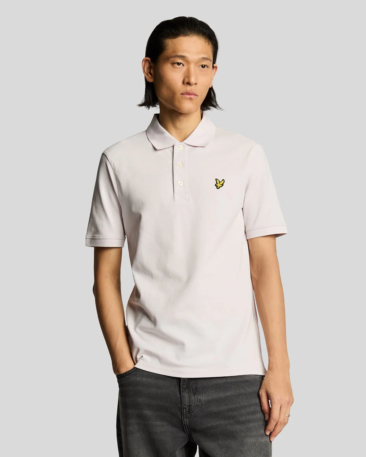Cotton Polo Shirt