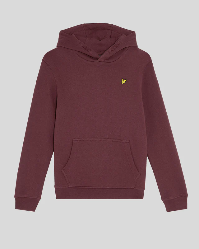Brush Back Hoodie