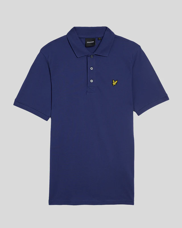 Cotton Polo Shirt