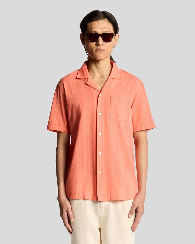 Broderie Resort Shirt