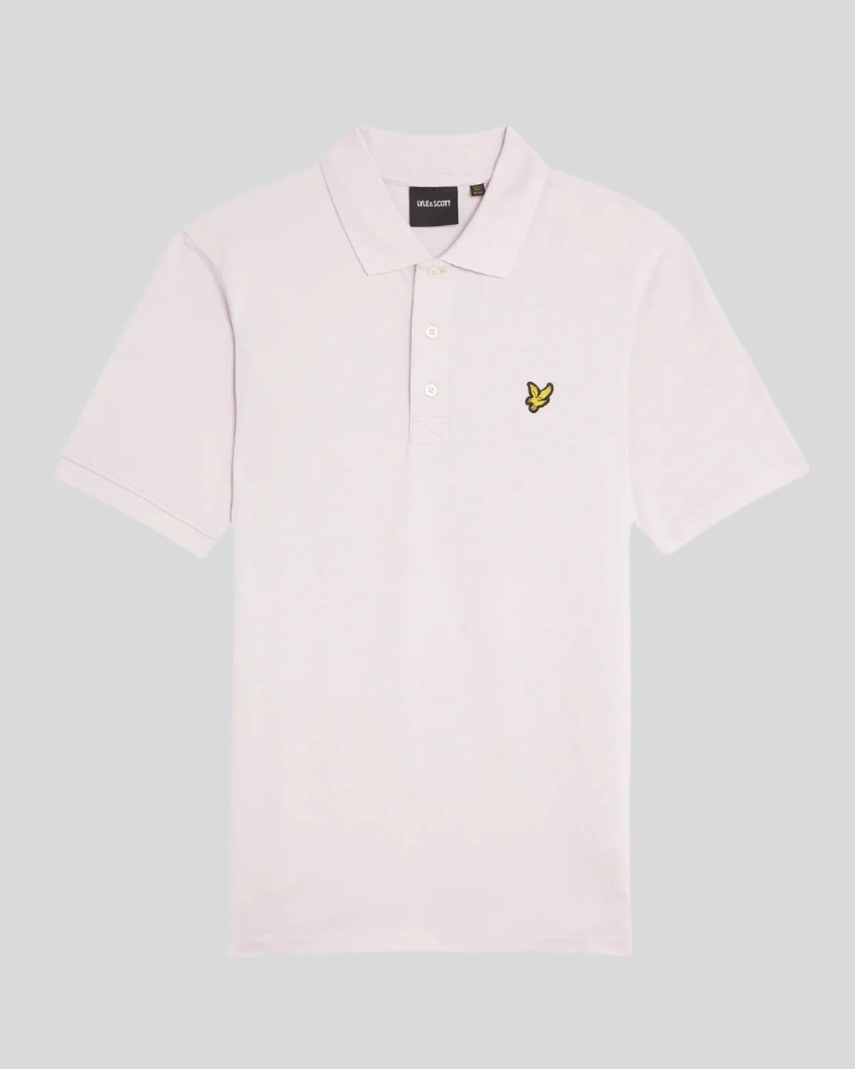 Cotton Polo Shirt