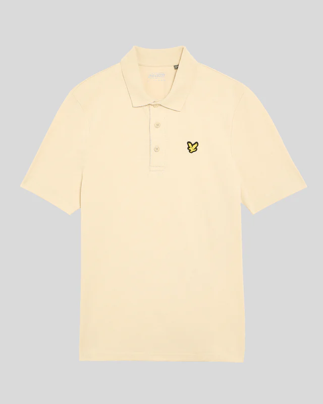 Sports Short Sleeve Polo Shirt