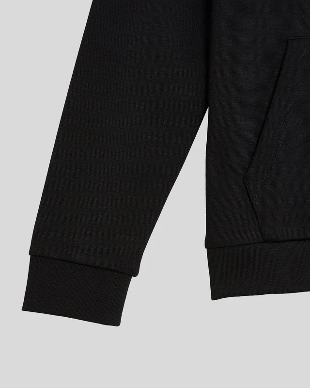 Brushback Fleece Hoodie