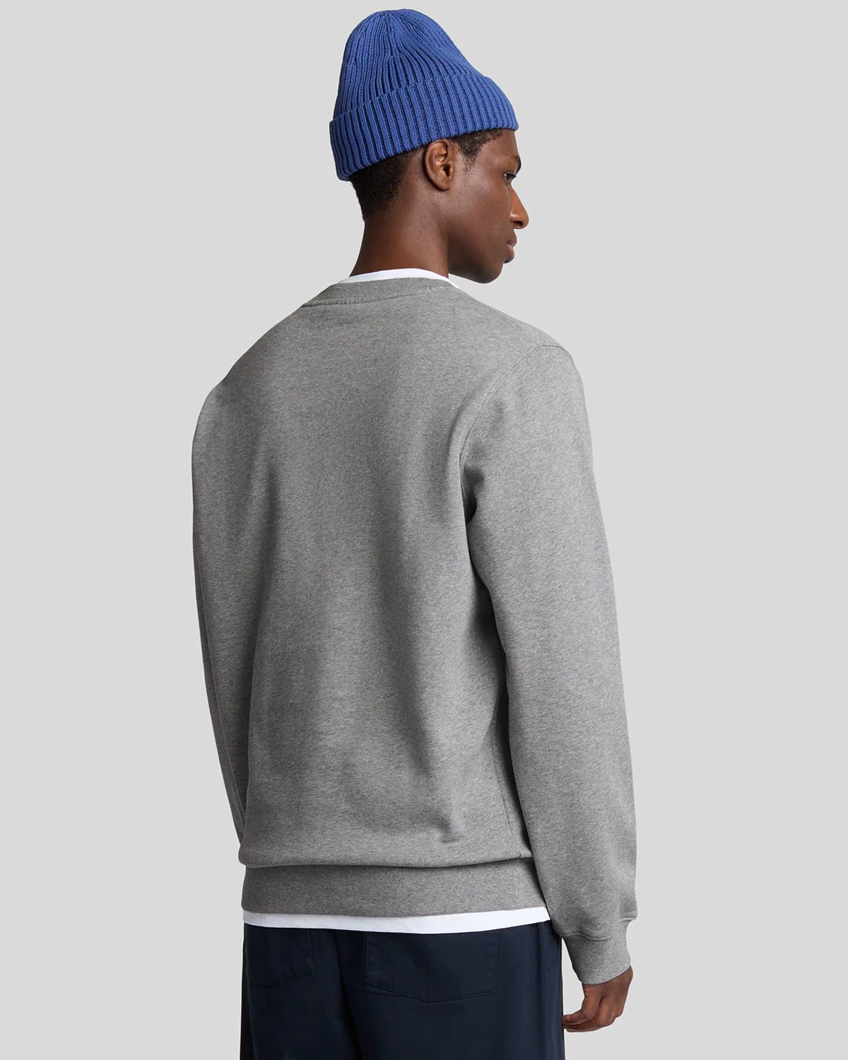 Established 1874 Graphic Crew Neck Sweatshirt