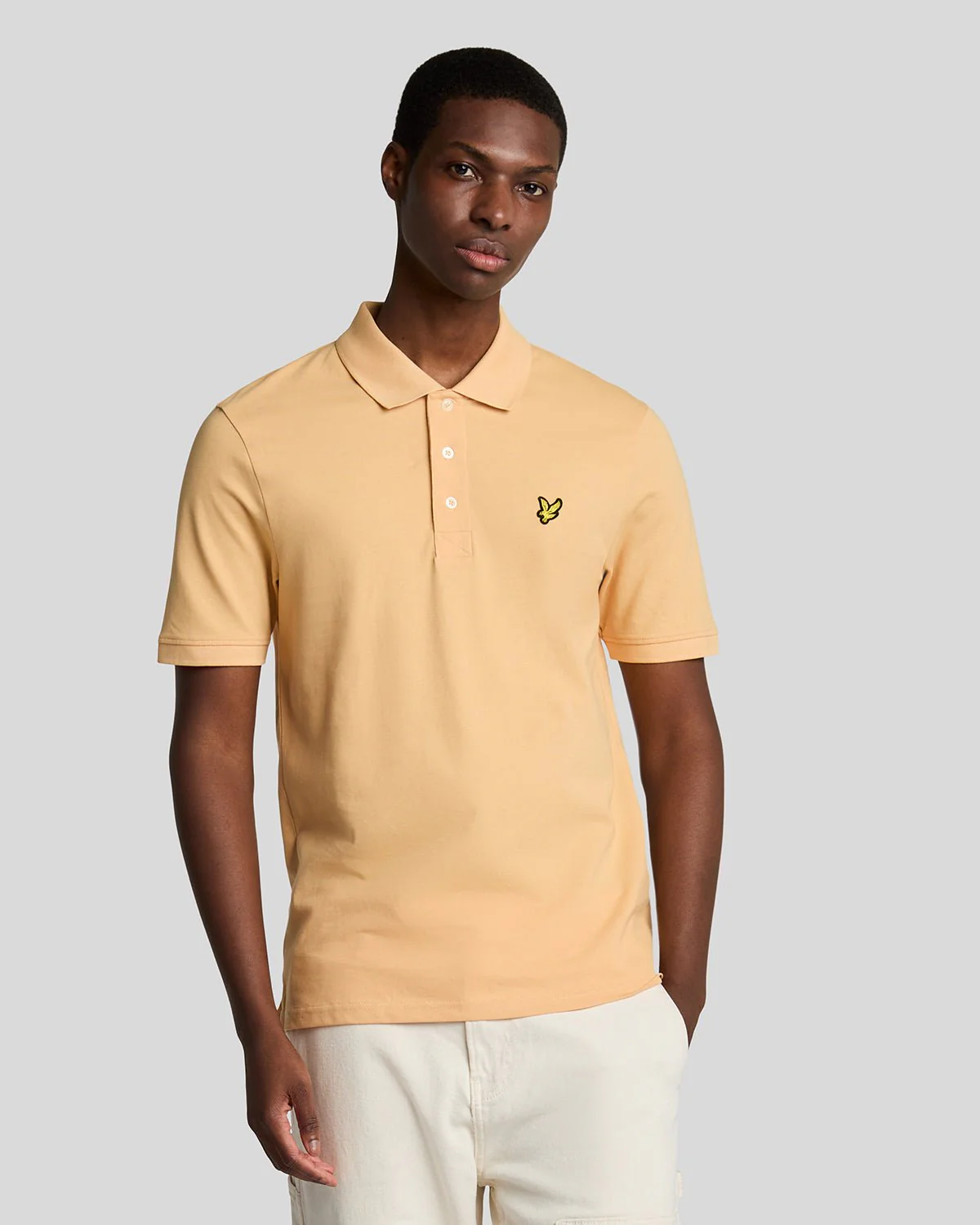 Cotton Polo Shirt