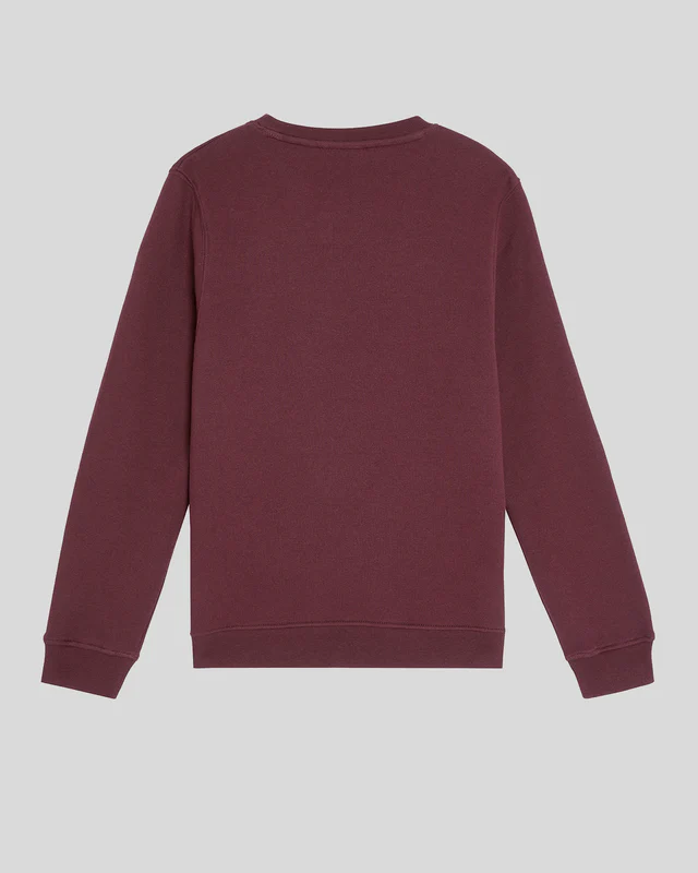Classic Crew Neck Sweatshirt