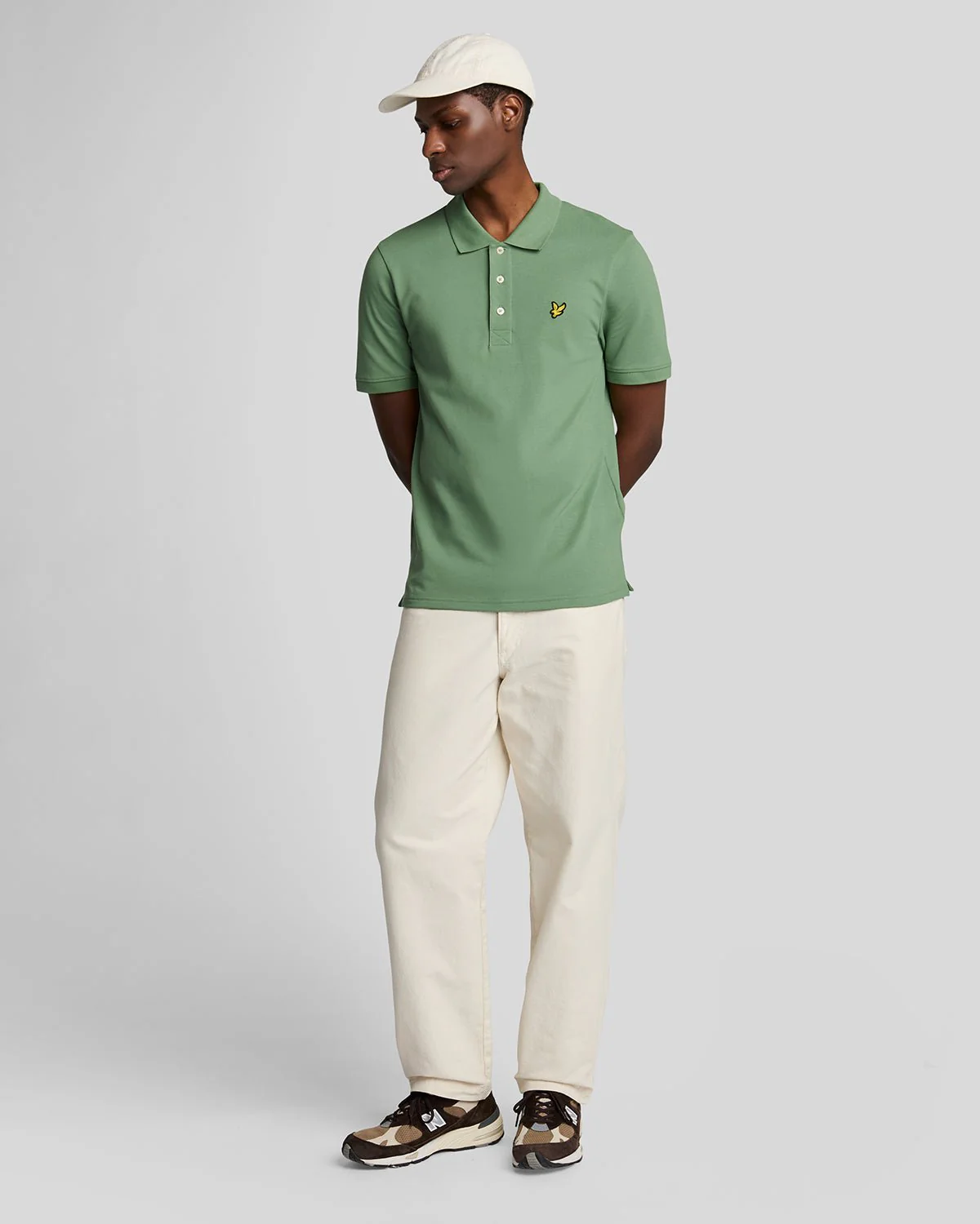 Cotton Polo Shirt