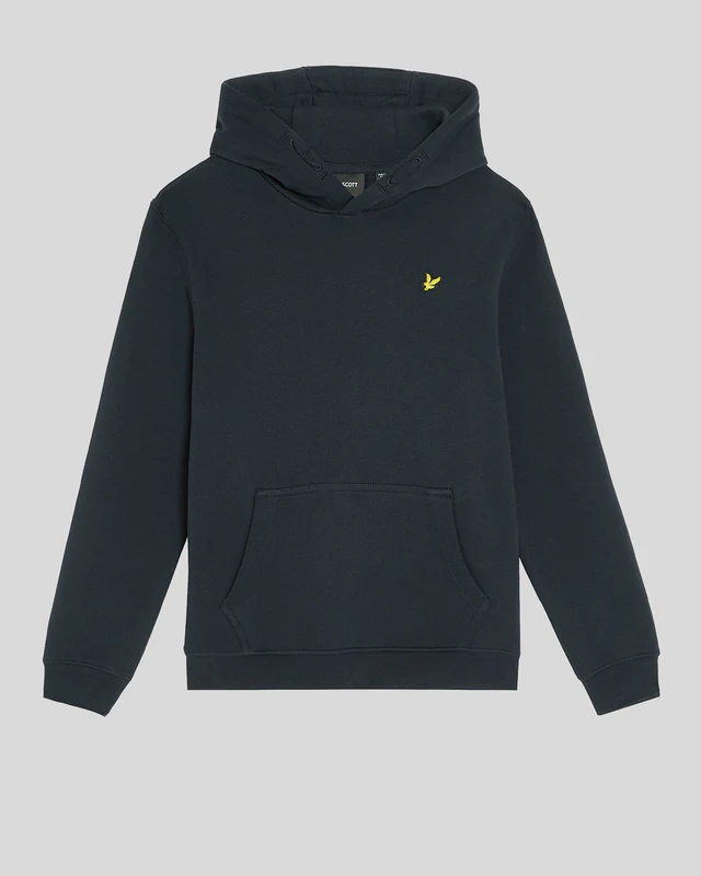 Brush Back Hoodie
