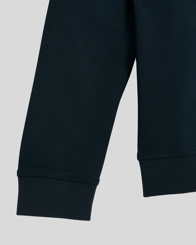 Brushback Fleece Crew Neck Sweatshirt