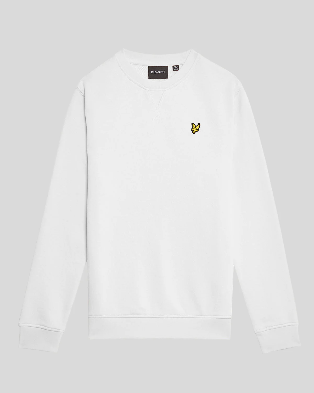 Classic Crew Neck Sweatshirt