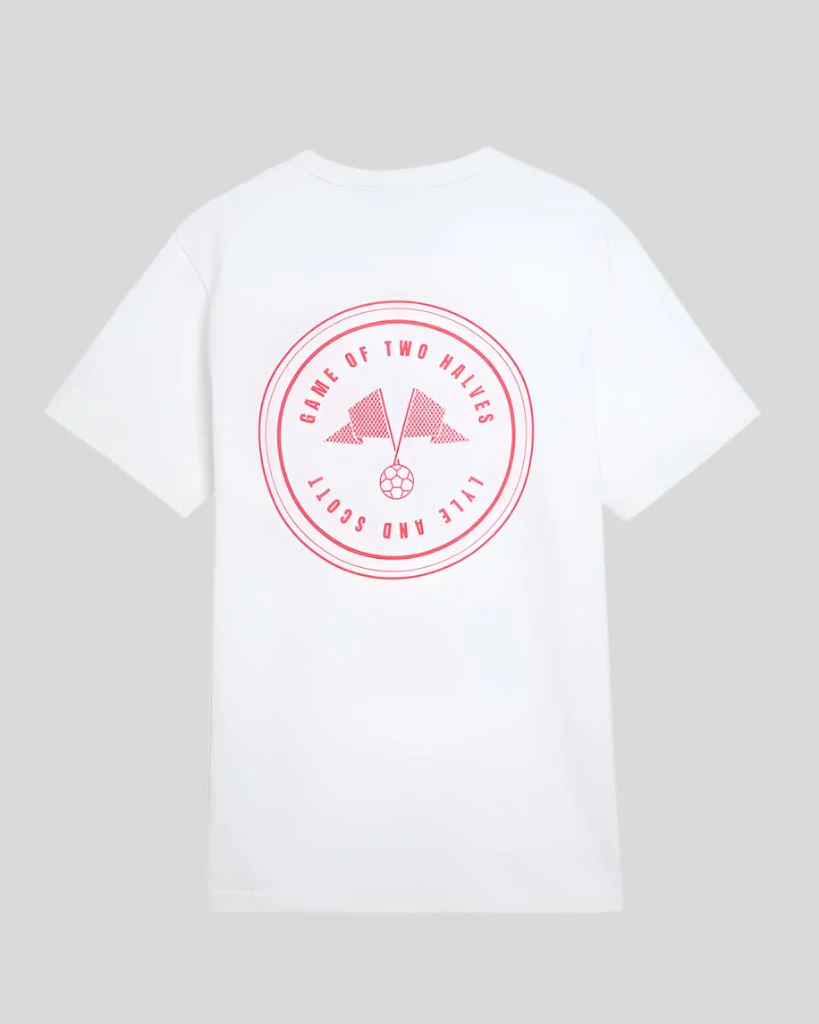 Game of Two Halves Graphic T-Shirt