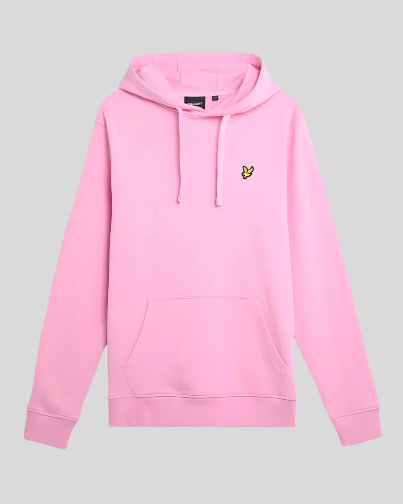 Loopback Cotton Hoodie