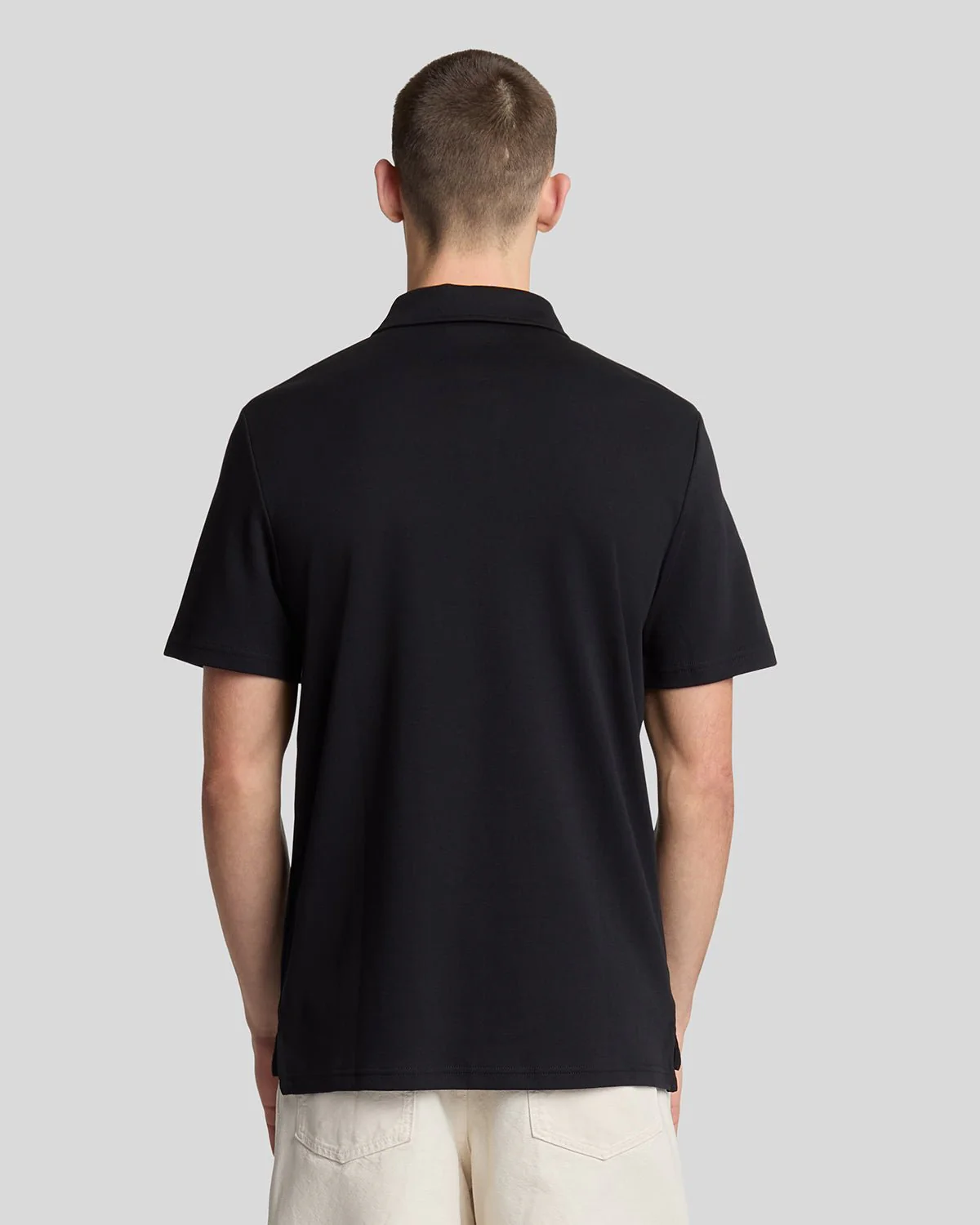 Interlock Polo Shirt