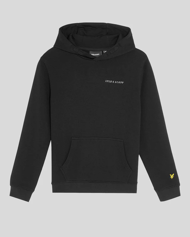 Script Logo Hoodie