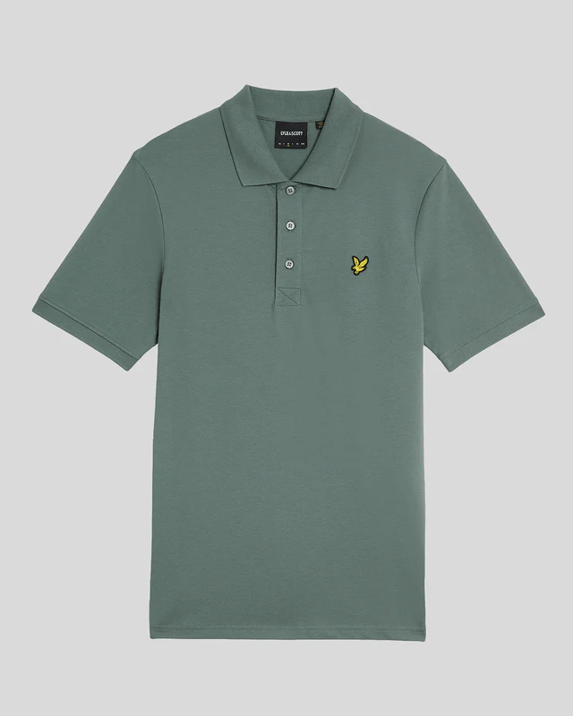Cotton Polo Shirt