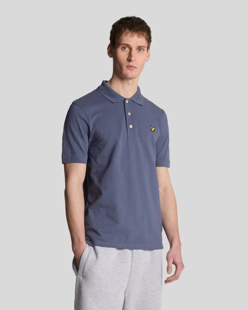 Cotton Polo Shirt