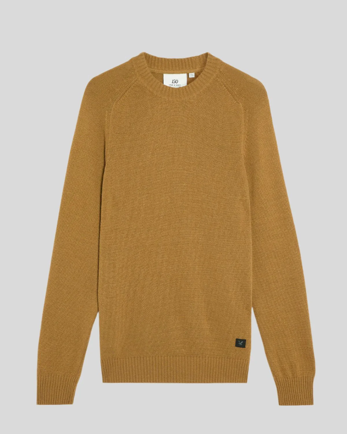 Crew Neck Knit Jumper