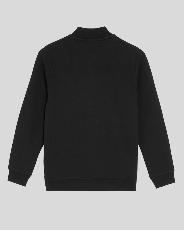 Embossed Eagle Track Jacket