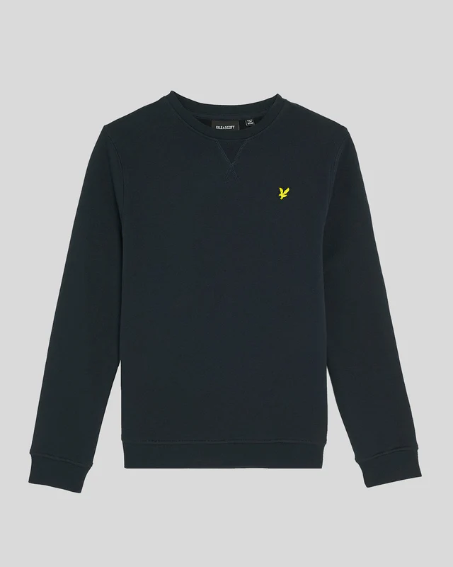 Classic Crew Neck Sweatshirt