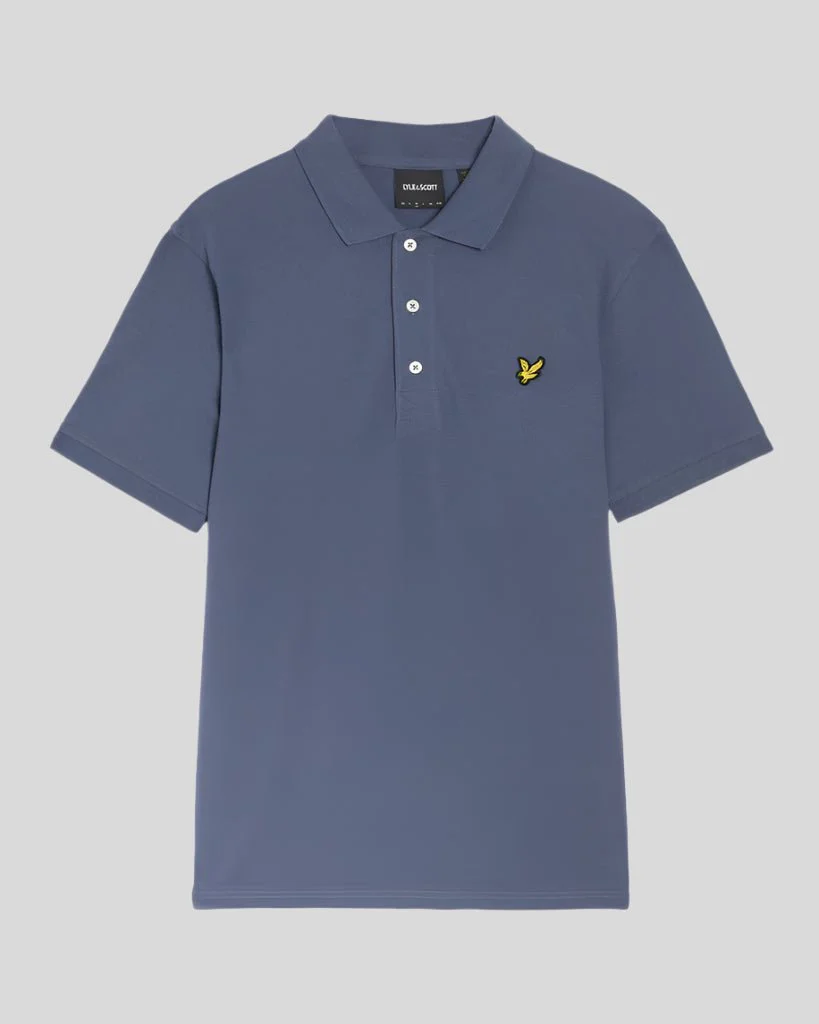 Cotton Polo Shirt