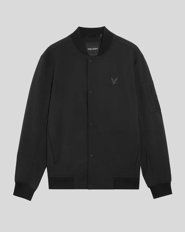 Softshell Bomber Jacket