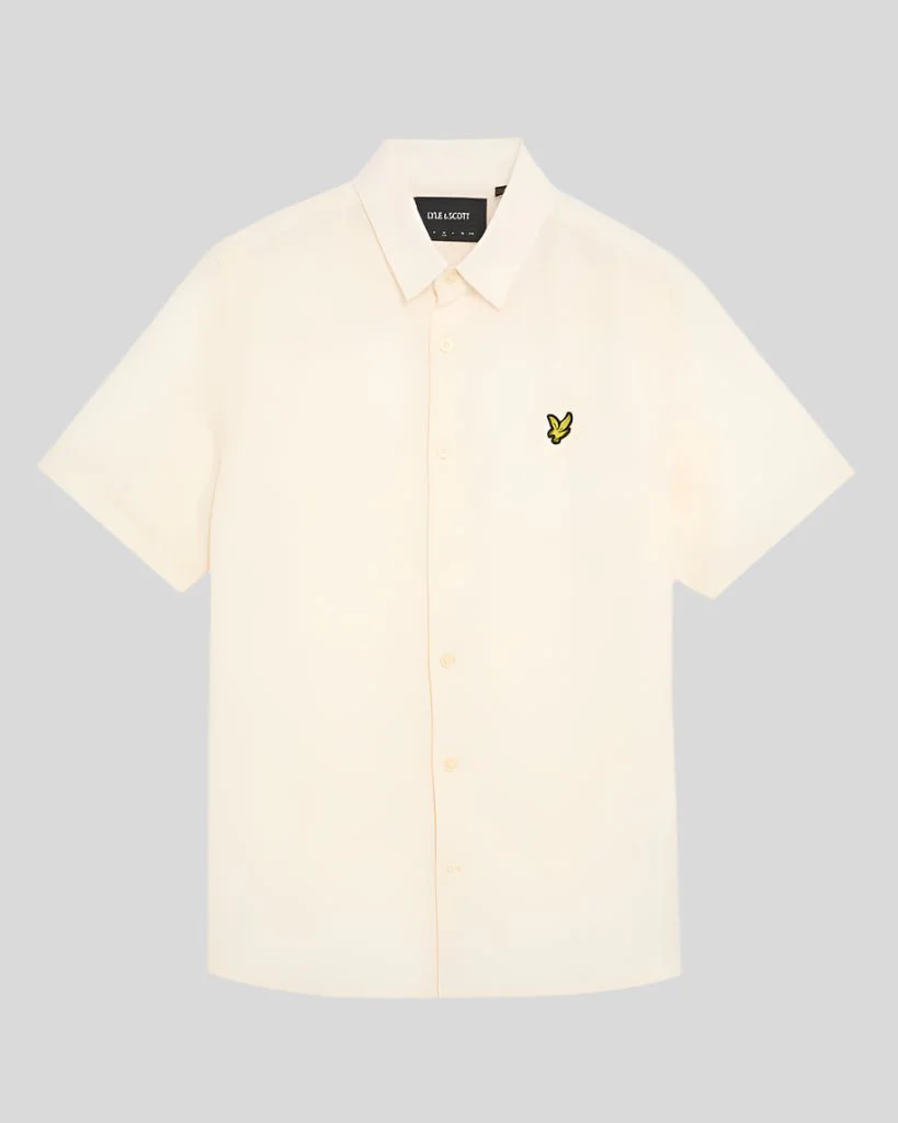 Hemp Short Sleeve Shirt