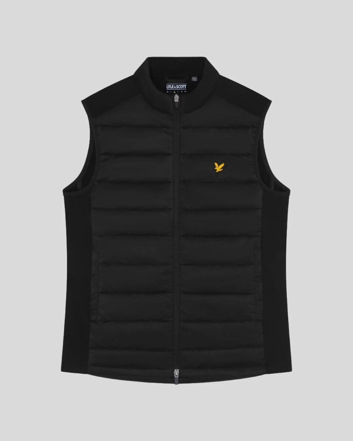 Puffer Golf Gilet