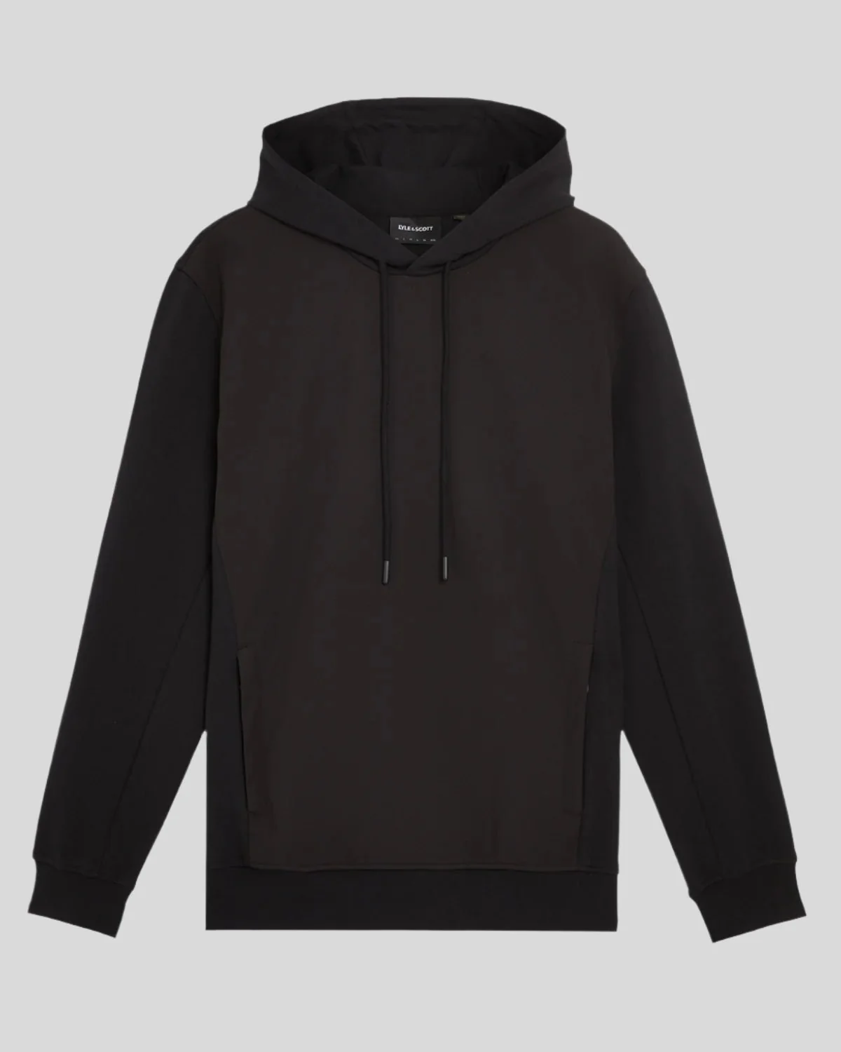 Softshell Hybrid Pullover Hoodie