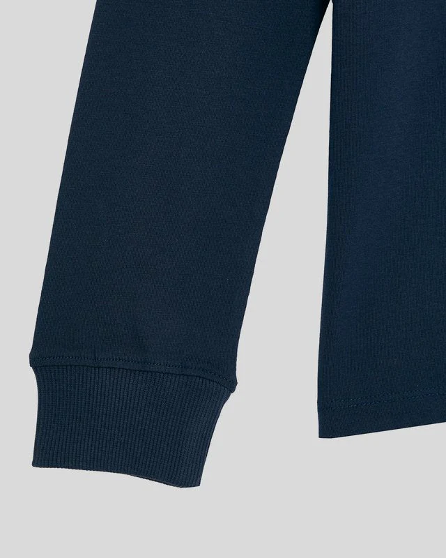 Long Sleeve Cotton T-Shirt