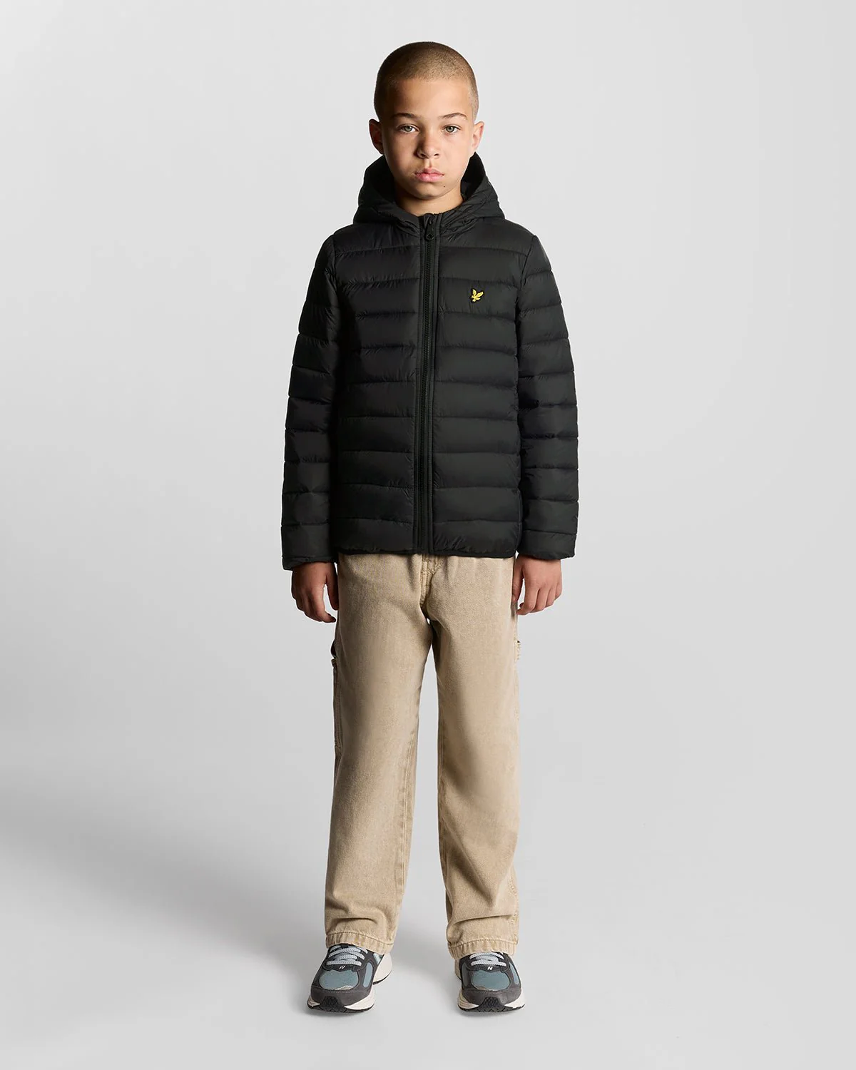 Lightweight Padded Jacket