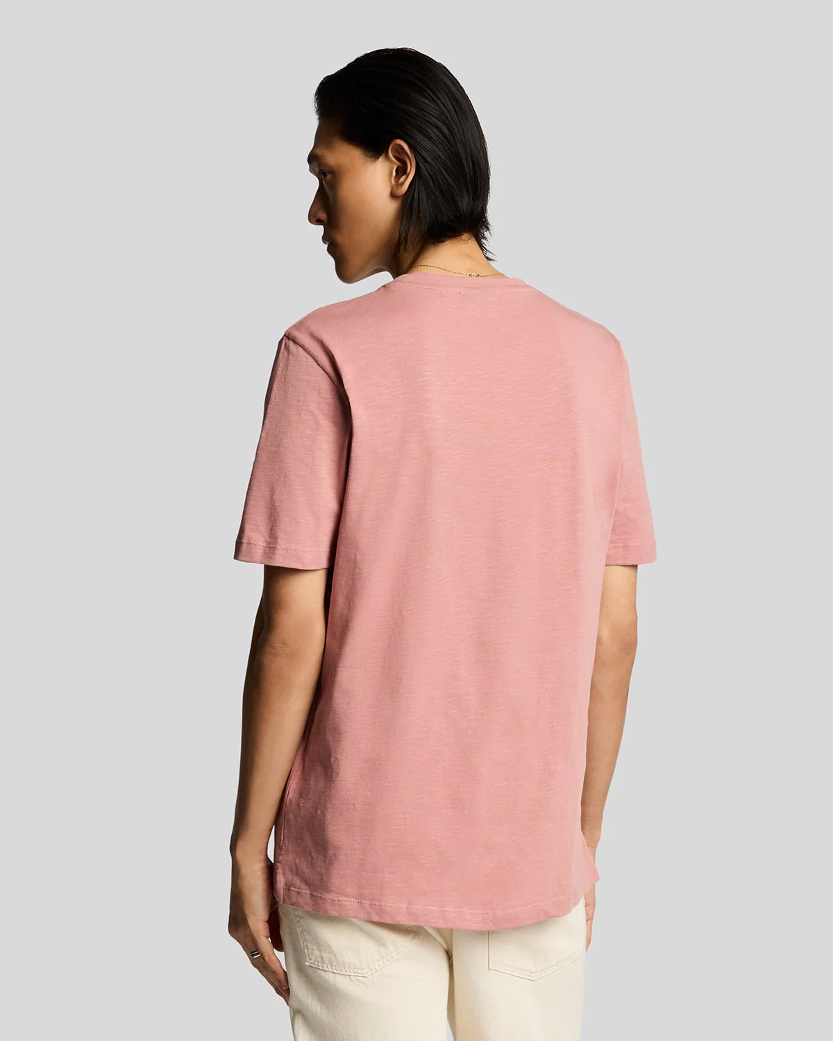 Chunky Slub T-Shirt