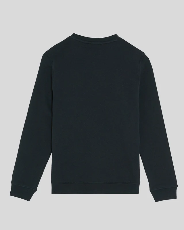 Classic Crew Neck Sweatshirt