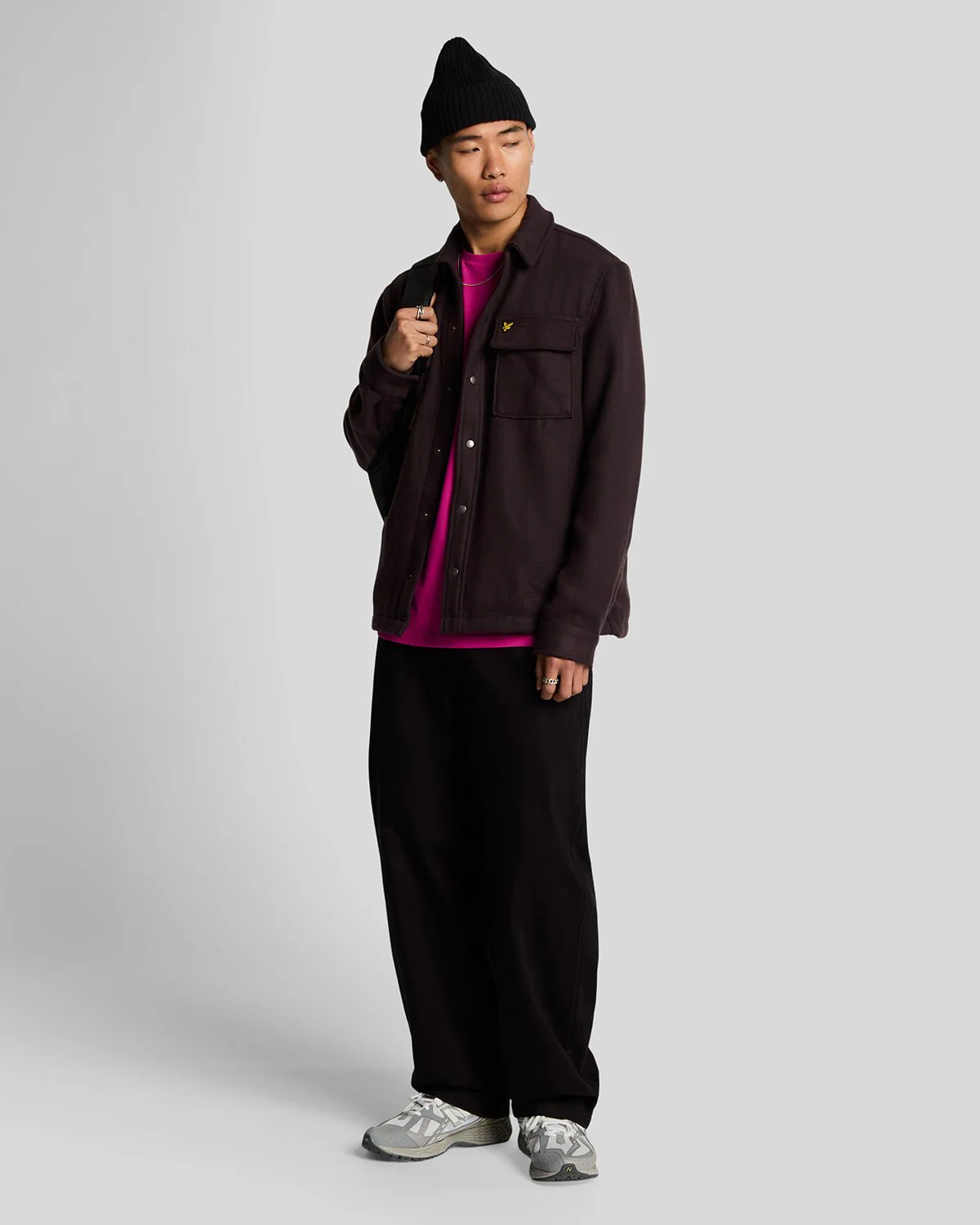 Cotton Crew Neck T-Shirt