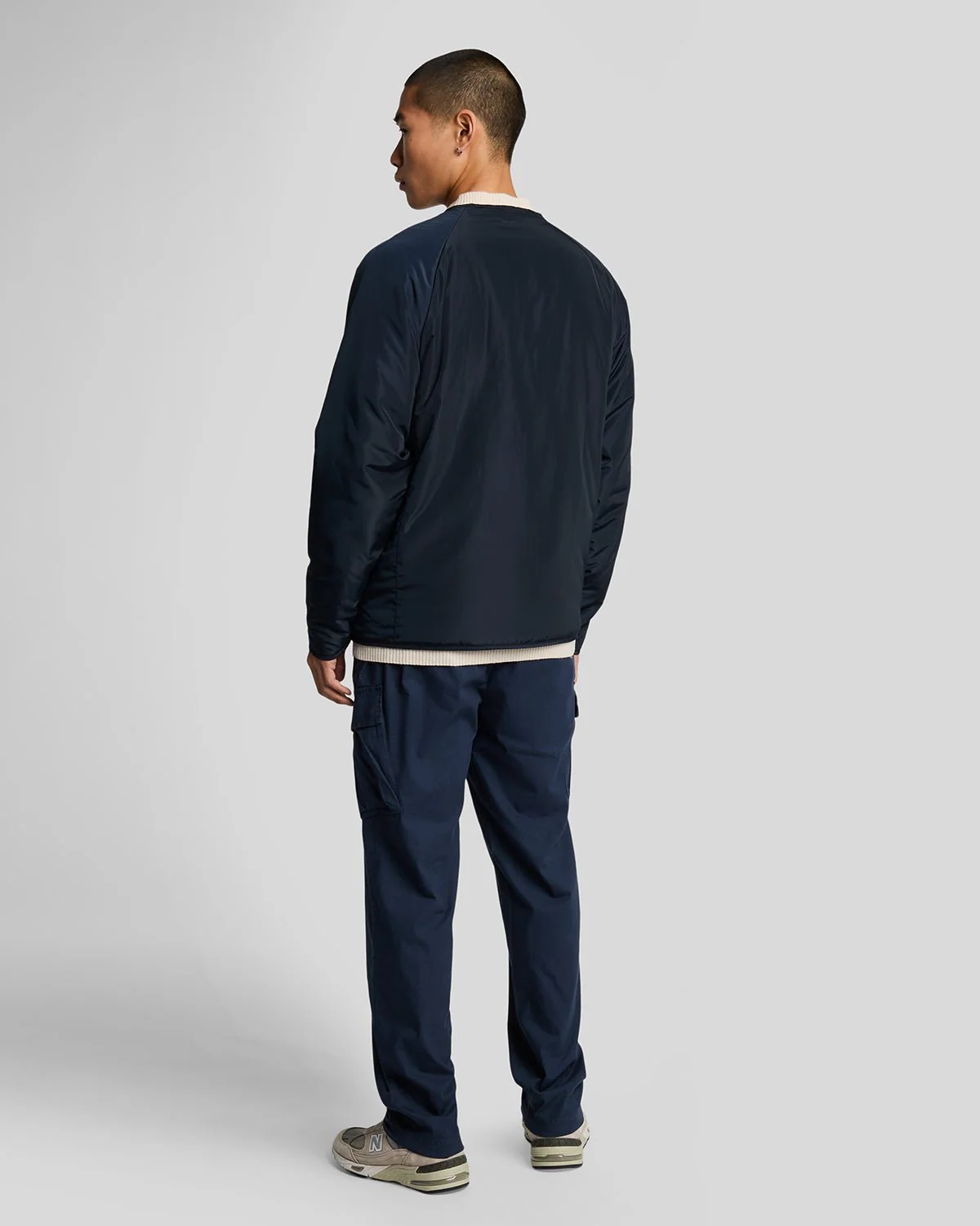 Cotton Stretch Ripstop Trousers