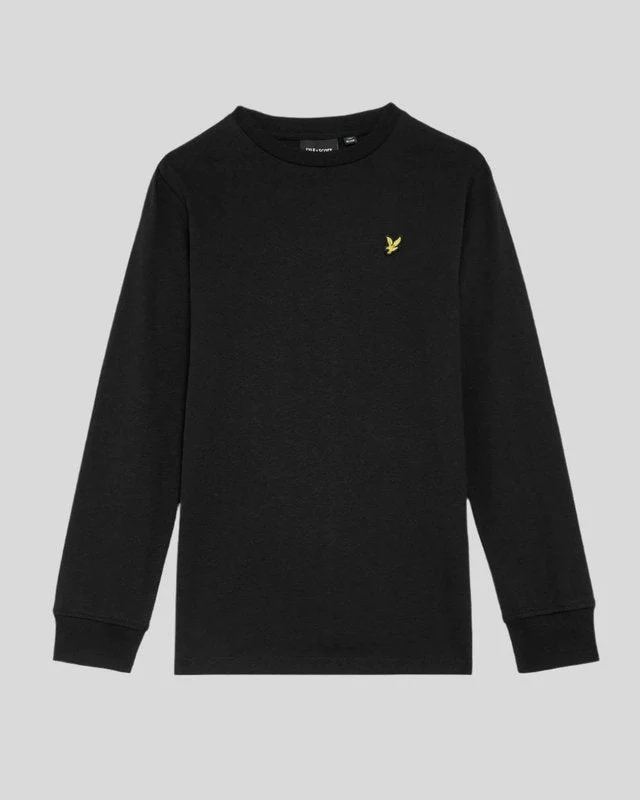 Long Sleeve Cotton T-Shirt