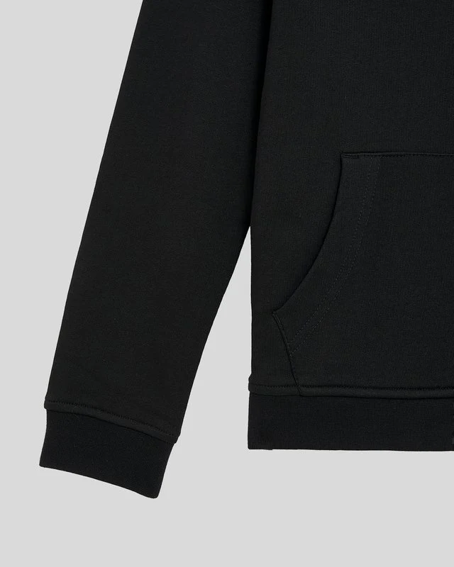 Loopback Cotton Hoodie