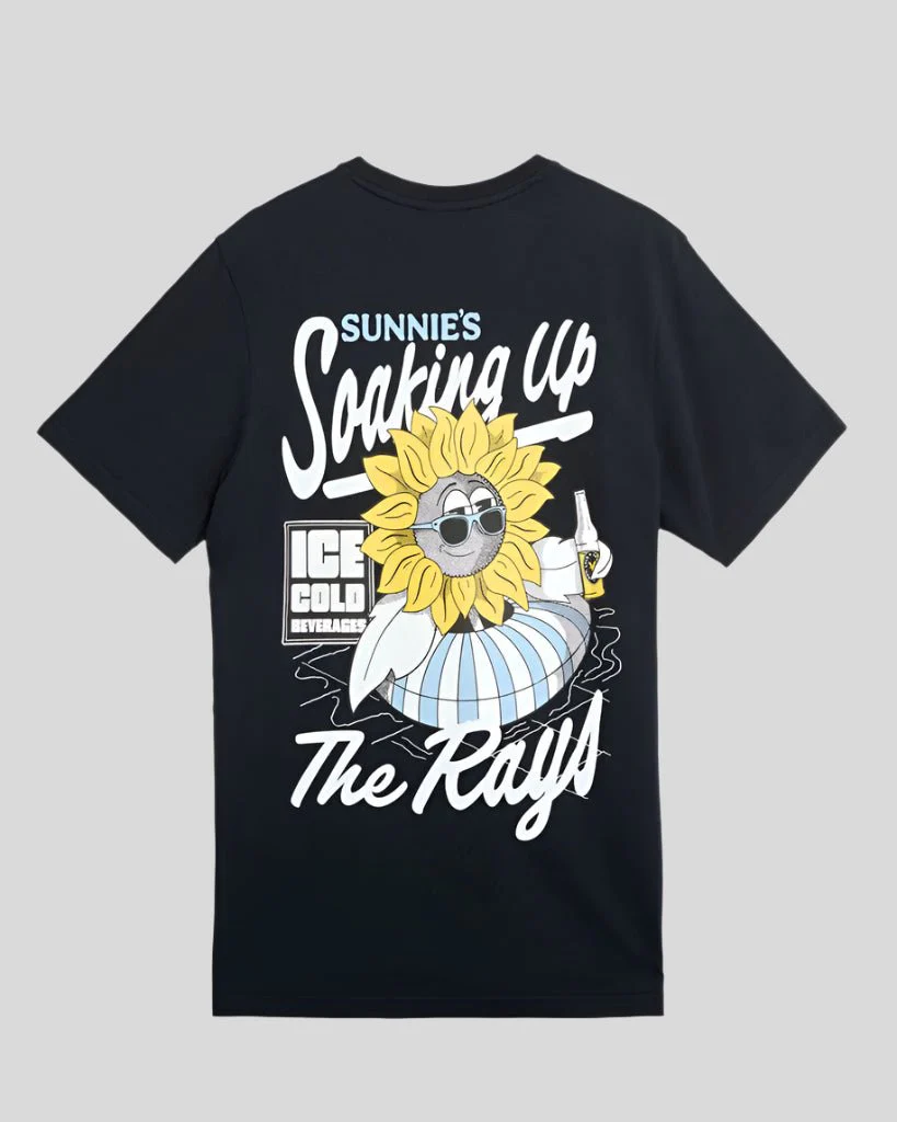 Sunnies Pool Bar Graphic T-Shirt