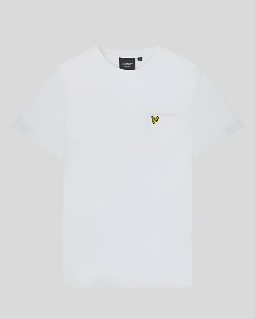 Pique Pocket T-Shirt