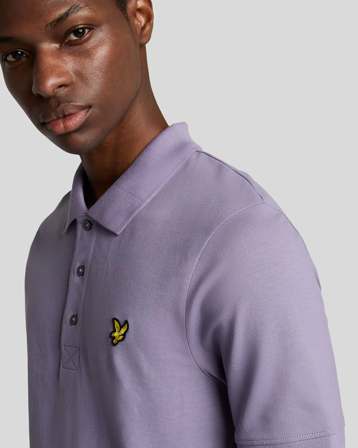 Cotton Polo Shirt