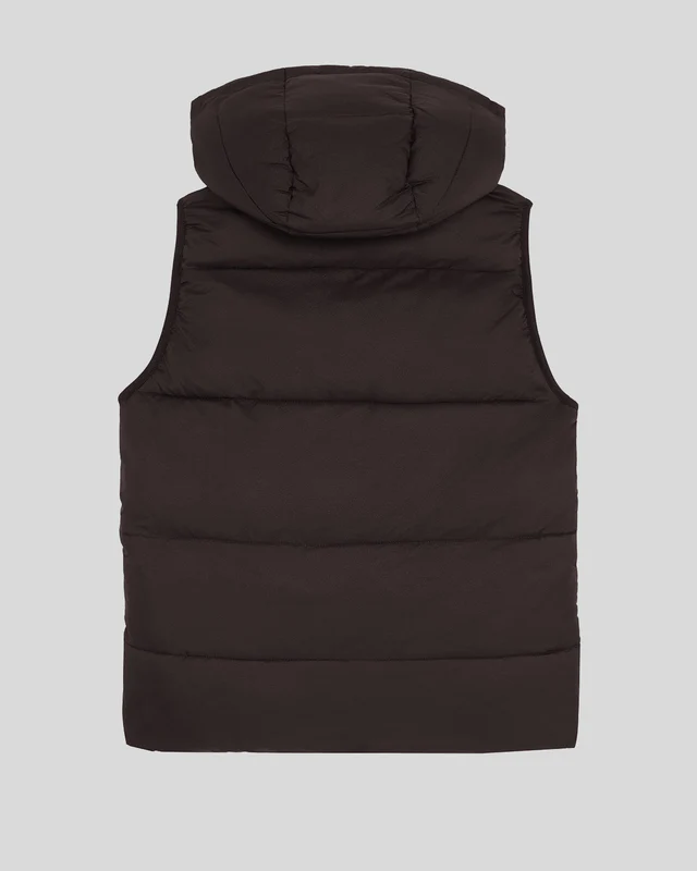 Ripstop Quilted Gilet