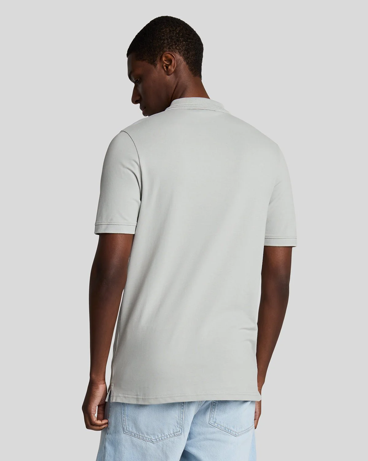 Rally Tipped Polo Shirt