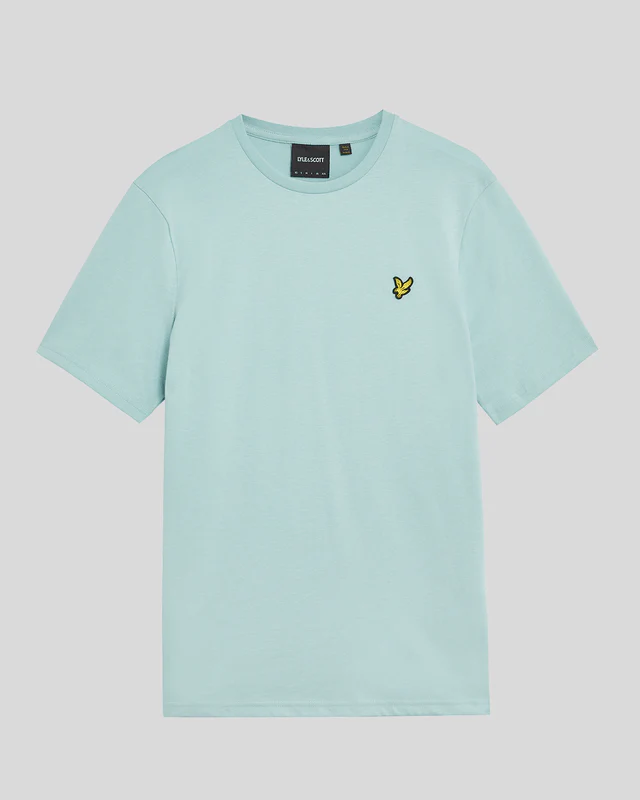 Cotton Crew Neck T-Shirt