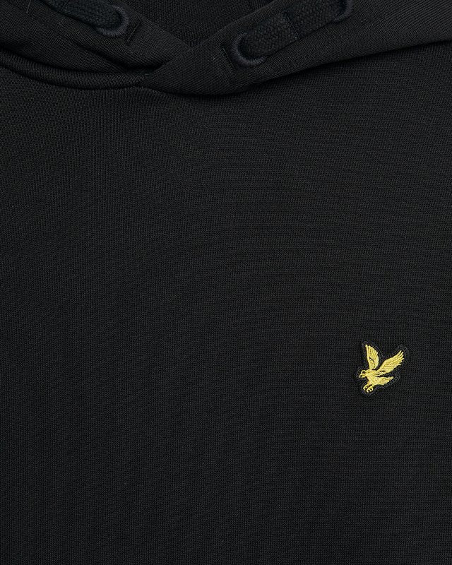 Loopback Cotton Hoodie