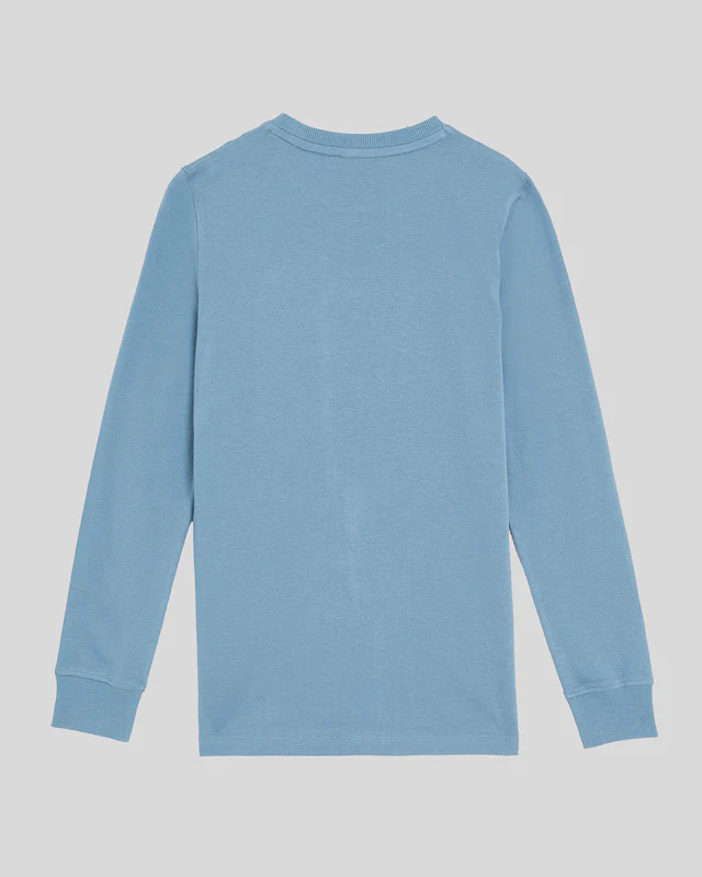 Cotton Long Sleeve T-Shirt