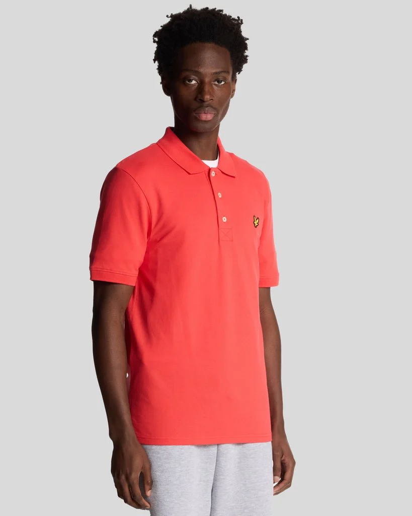 Cotton Polo Shirt