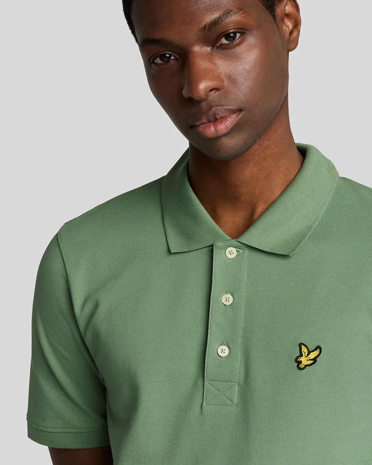 Cotton Polo Shirt