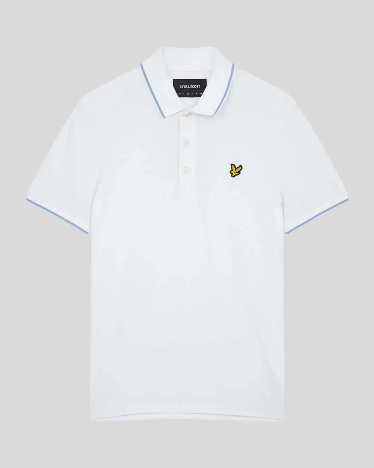 Tipped Polo Shirt