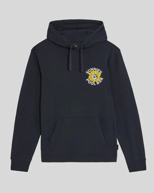 Sunnies Pool Bar Graphic Pullover Hoodie
