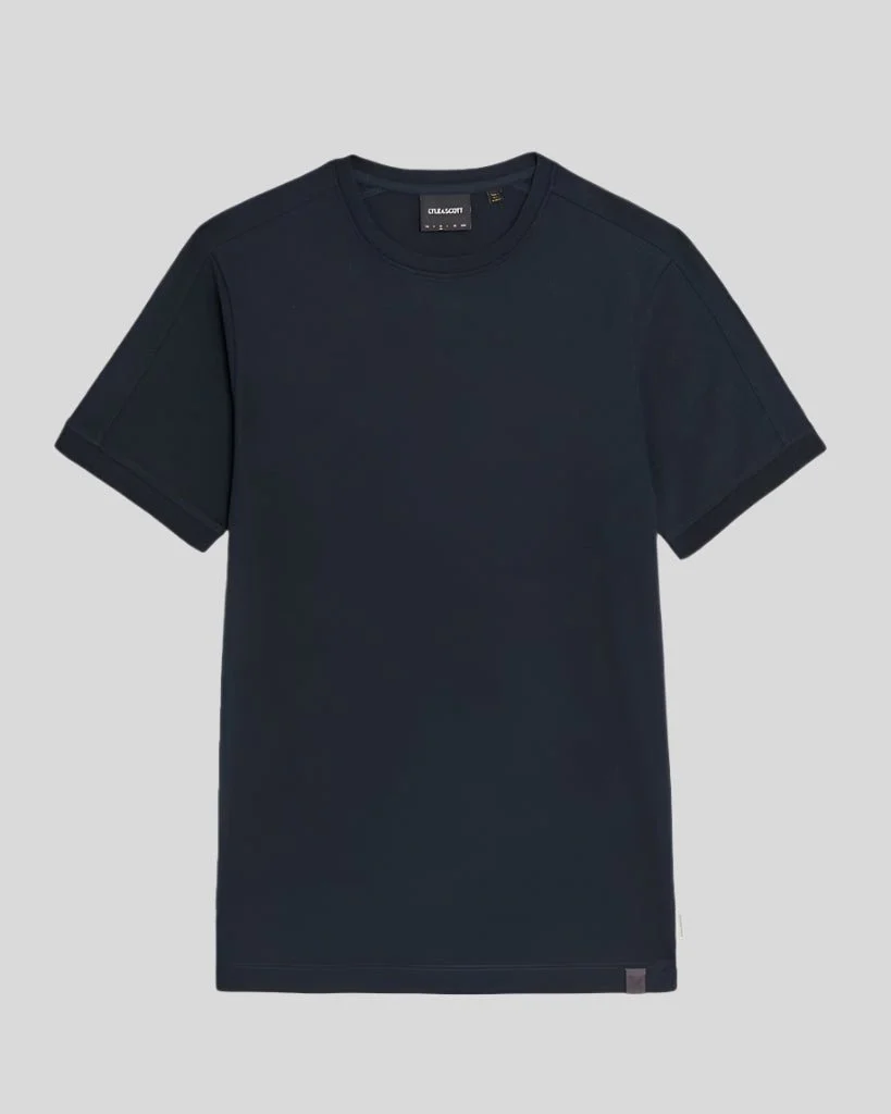 Panelled T-Shirt
