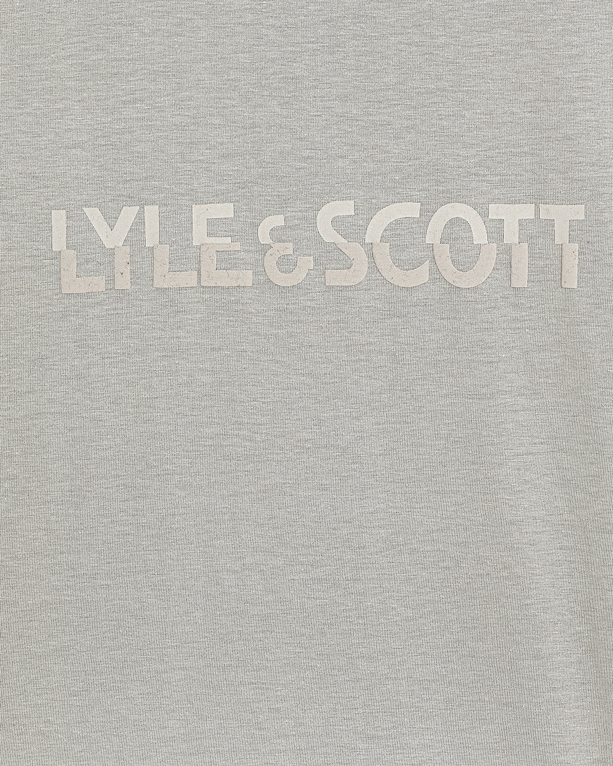 Lyle & Scott Print T-Shirt